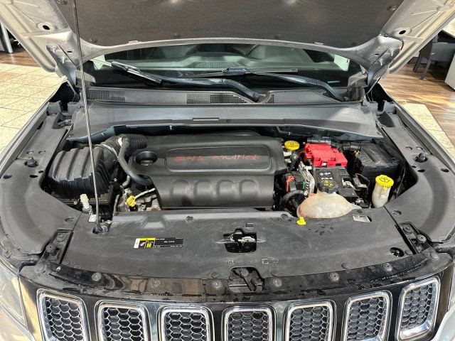 2020 Jeep Compass Latitude FWD - 22604794 - 21