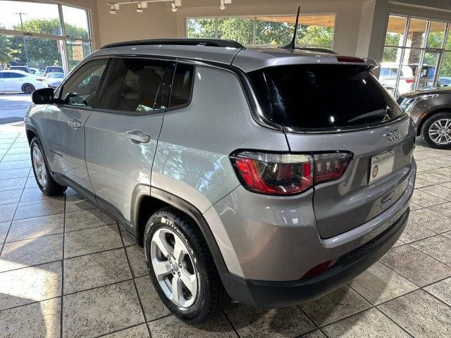 2020 Jeep Compass Latitude FWD - 22604794 - 2