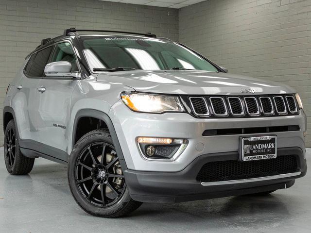 2020 Jeep Compass
