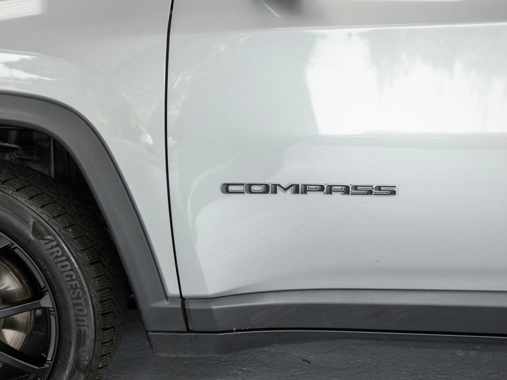 2020 Jeep Compass Limited photo 8