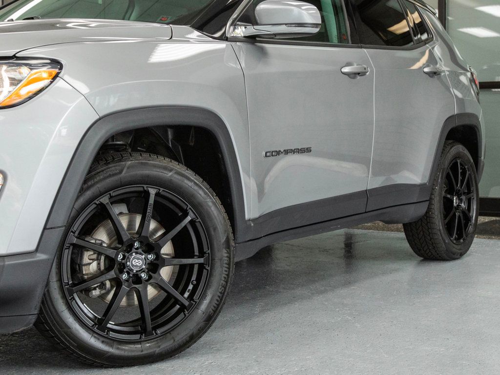 2020 Jeep Compass Limited photo 9