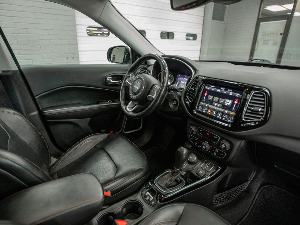 2020 Jeep Compass Limited photo 11