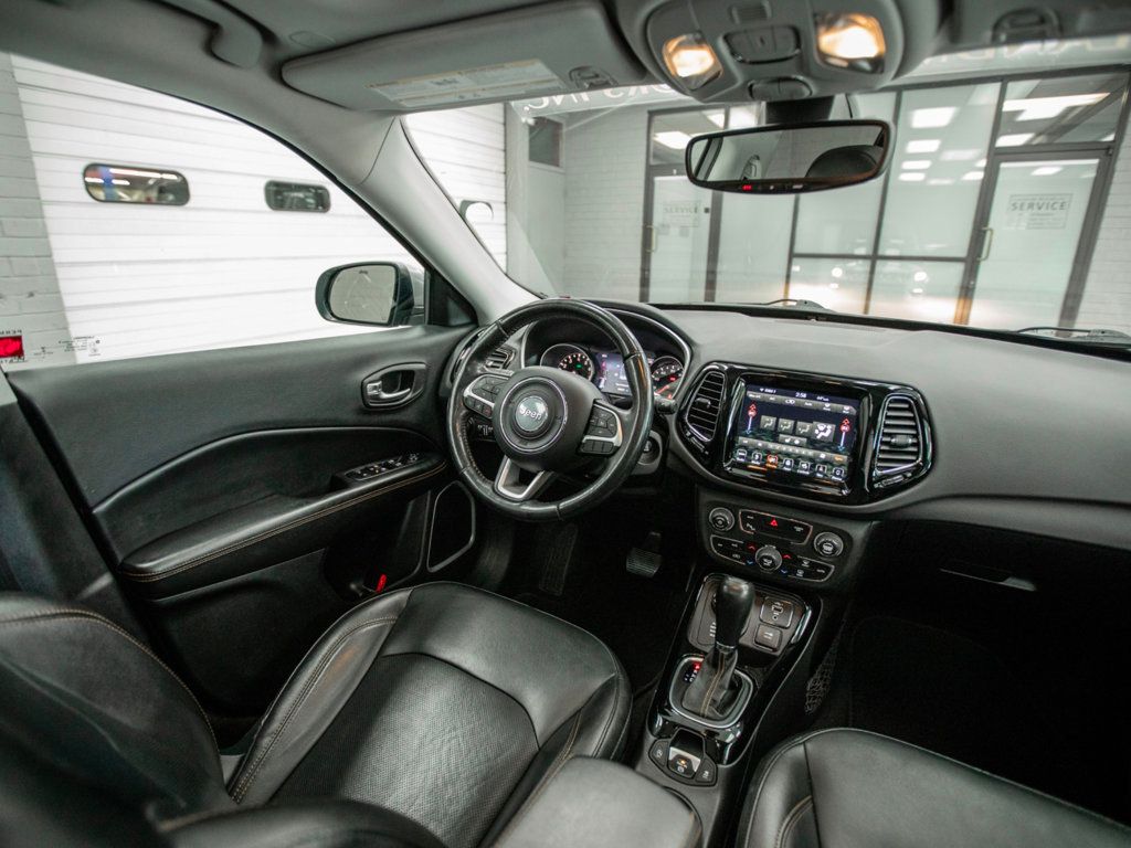 2020 Jeep Compass Limited photo 13