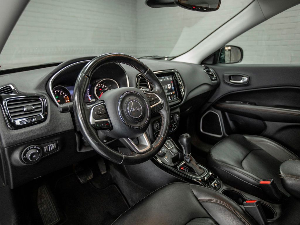 2020 Jeep Compass Limited photo 14