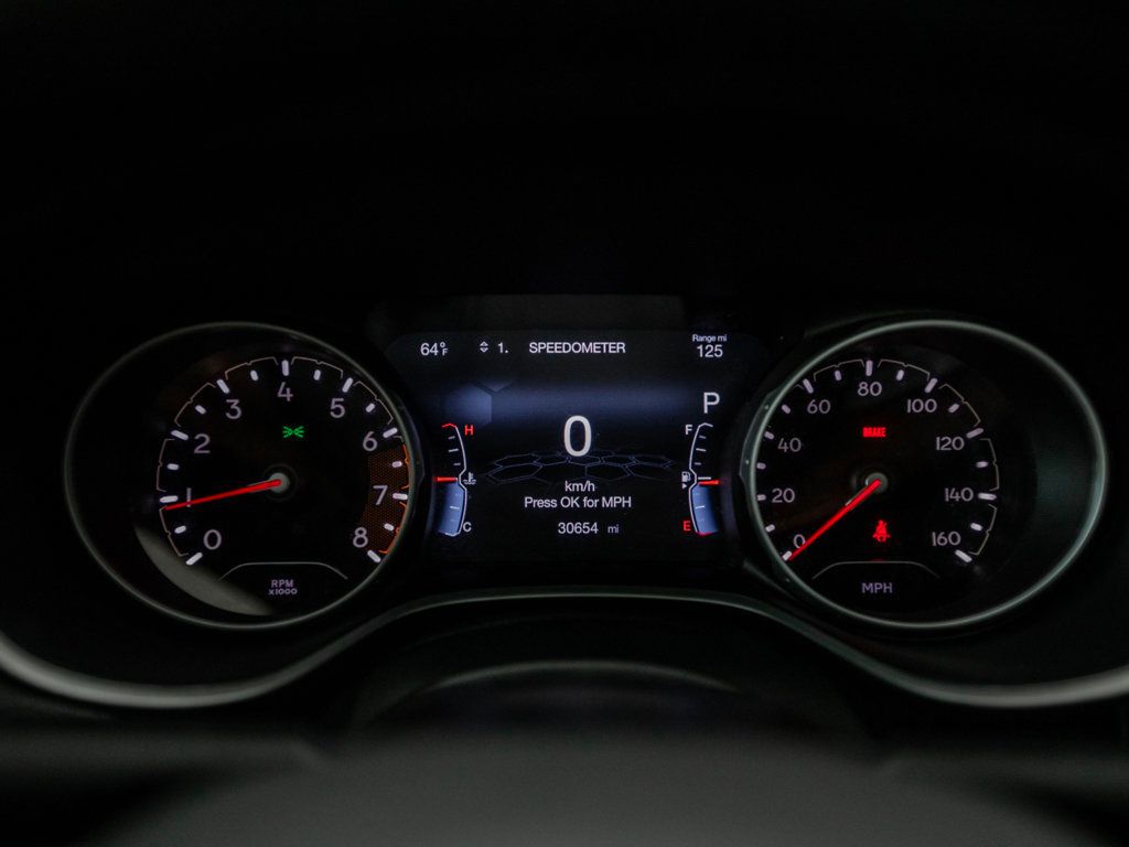 2020 Jeep Compass Limited photo 15