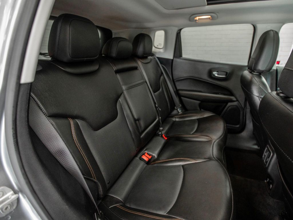 2020 Jeep Compass Limited photo 22