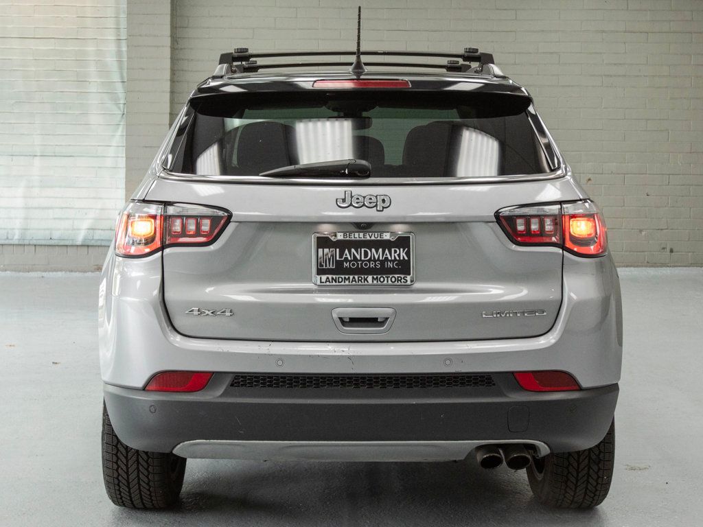 2020 Jeep Compass Limited photo 25