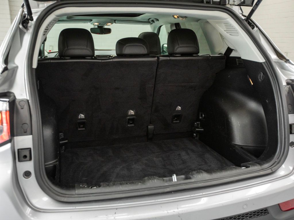 2020 Jeep Compass Limited photo 27