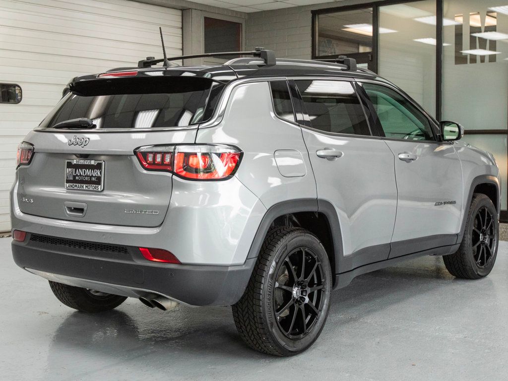 2020 Jeep Compass Limited photo 28