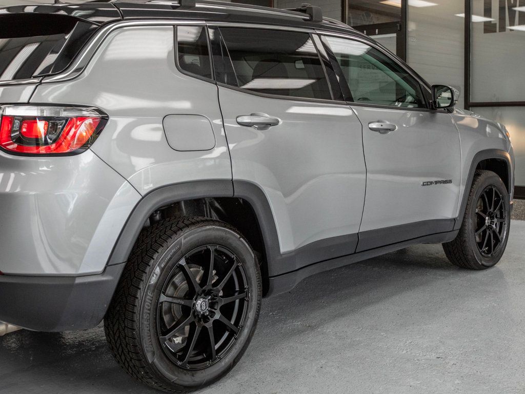 2020 Jeep Compass Limited photo 30