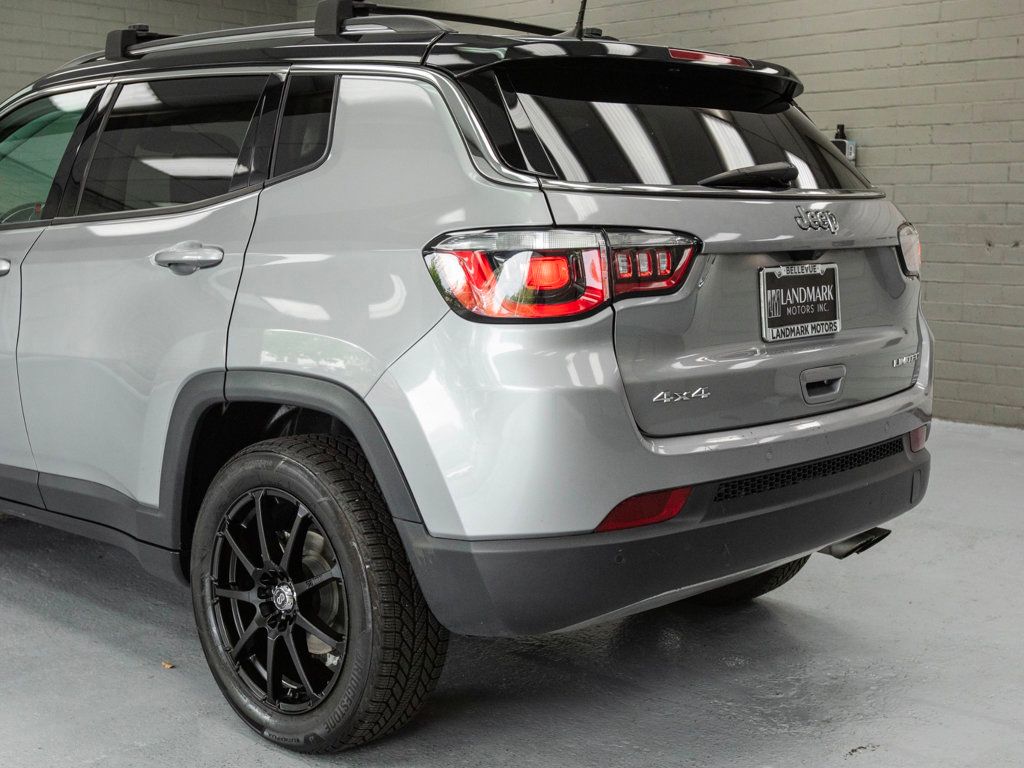 2020 Jeep Compass Limited photo 32