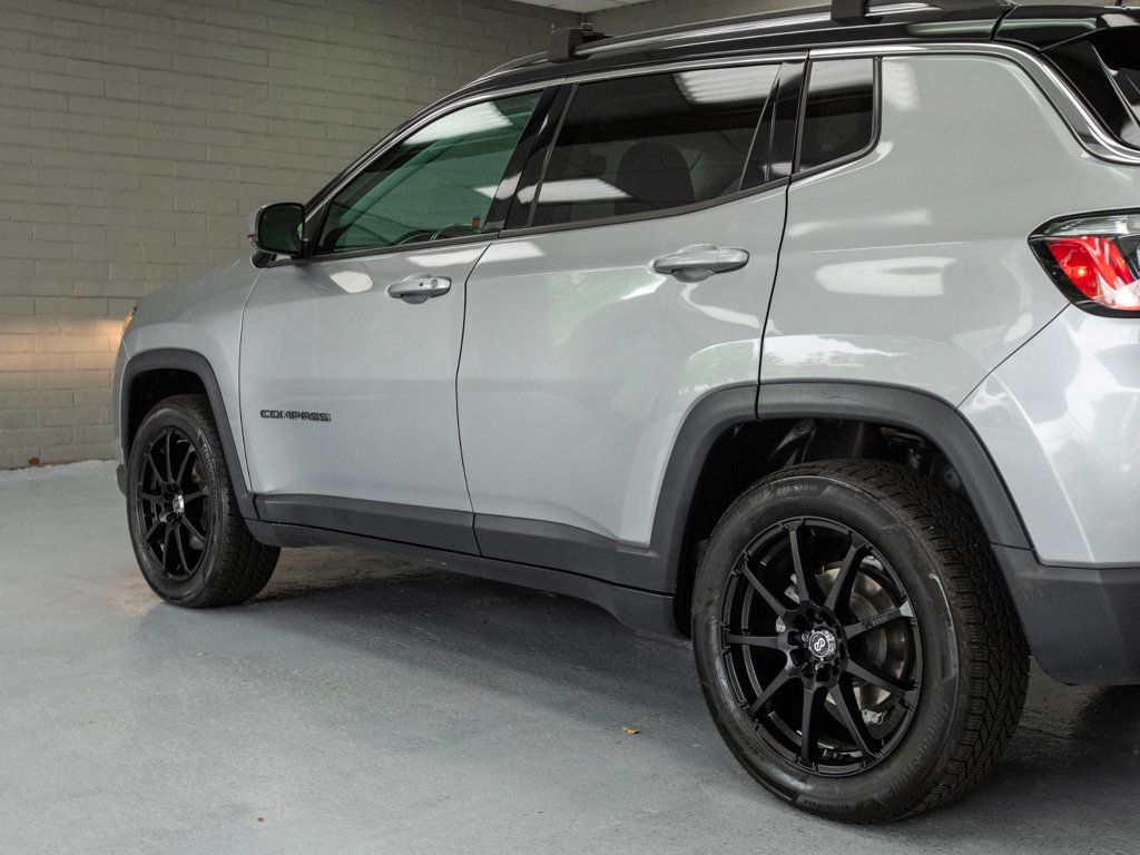2020 Jeep Compass Limited photo 33