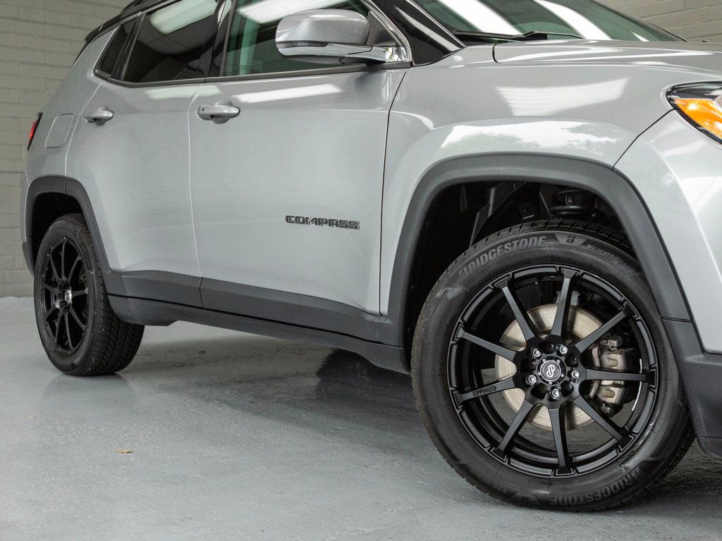 2020 Jeep Compass Limited photo 4