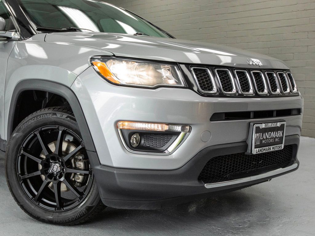 2020 Jeep Compass Limited photo 5