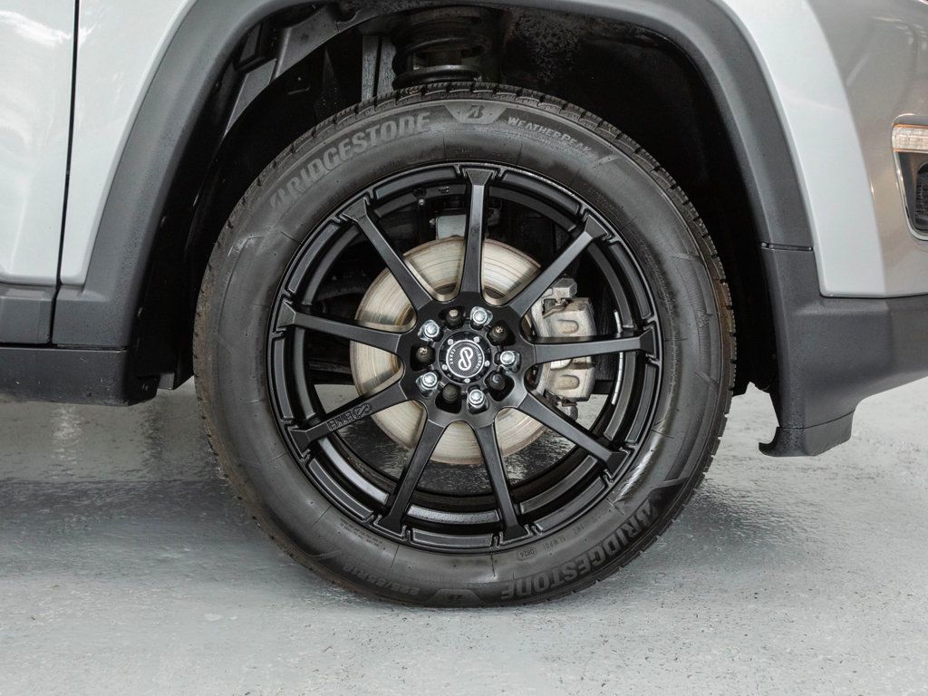 2020 Jeep Compass Limited photo 6