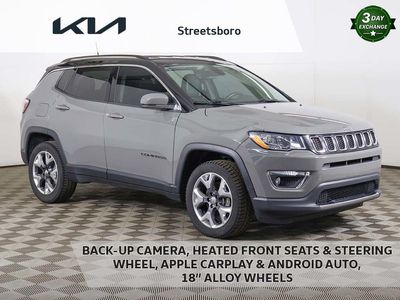 2020 Jeep Compass