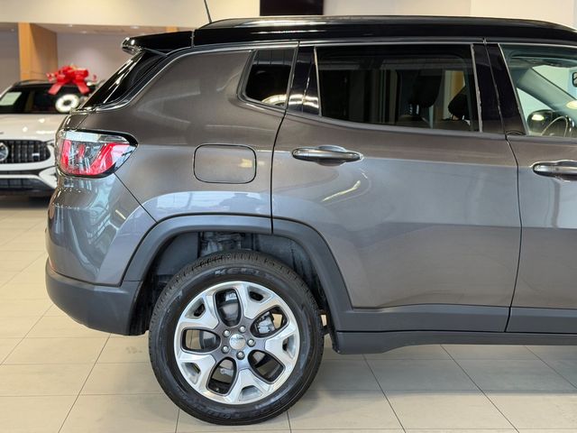2020 Jeep Compass Limited 4x4 - 23082258 - 16