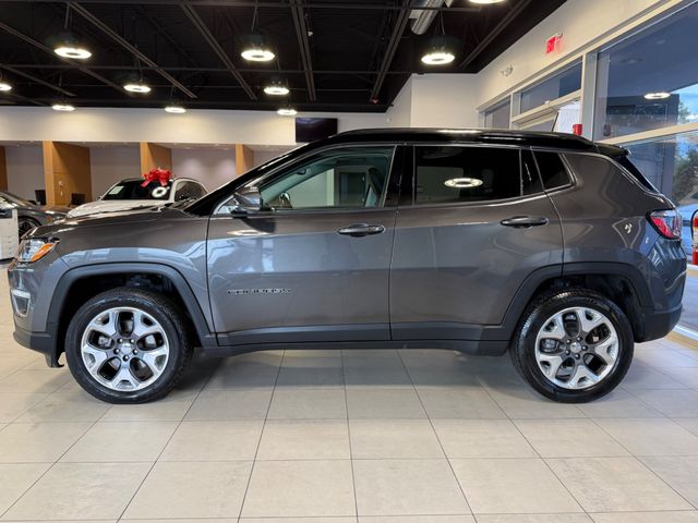 2020 Jeep Compass Limited 4x4 - 23082258 - 6