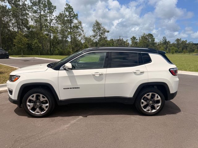 2020 Jeep Compass Limited 4x4 - 23064003 - 13