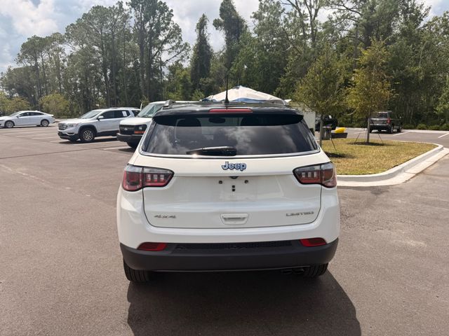 2020 Jeep Compass Limited 4x4 - 23064003 - 15