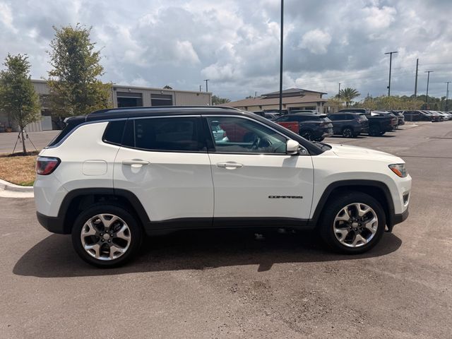 2020 Jeep Compass Limited 4x4 - 23064003 - 18