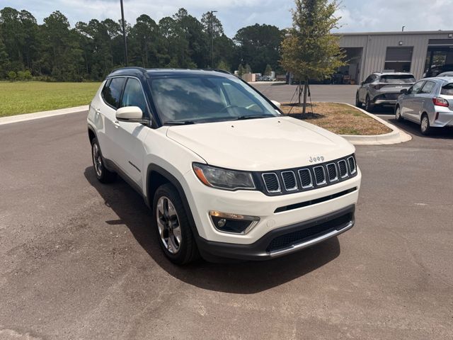 2020 Jeep Compass Limited 4x4 - 23064003 - 19