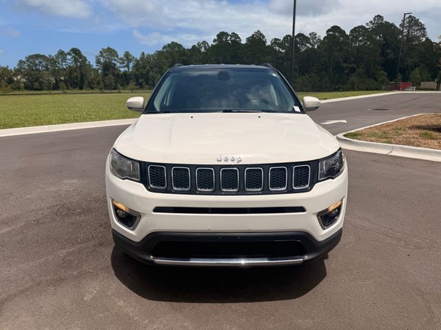 2020 Jeep Compass Limited 4x4 - 23064003 - 20