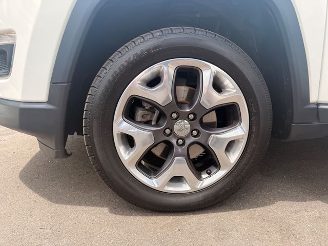 2020 Jeep Compass Limited 4x4 - 23064003 - 21