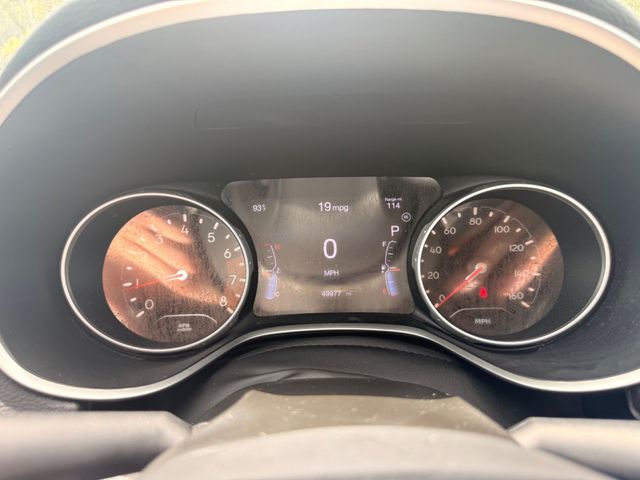2020 Jeep Compass Limited 4x4 - 23064003 - 2