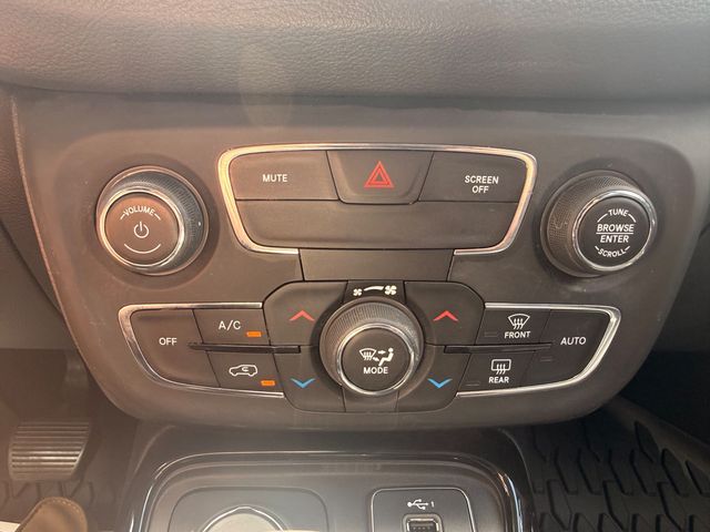 2020 Jeep Compass Limited 4x4 - 23064003 - 4