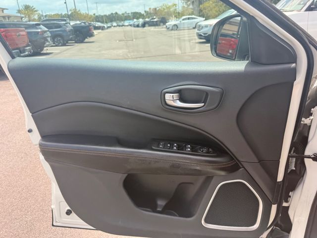 2020 Jeep Compass Limited 4x4 - 23064003 - 6