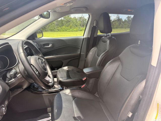 2020 Jeep Compass Limited 4x4 - 23064003 - 8