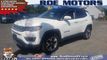 2020 Jeep Compass Limited 4x4 - 22569561 - 0