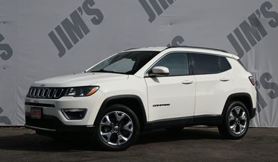 2020 Jeep Compass
