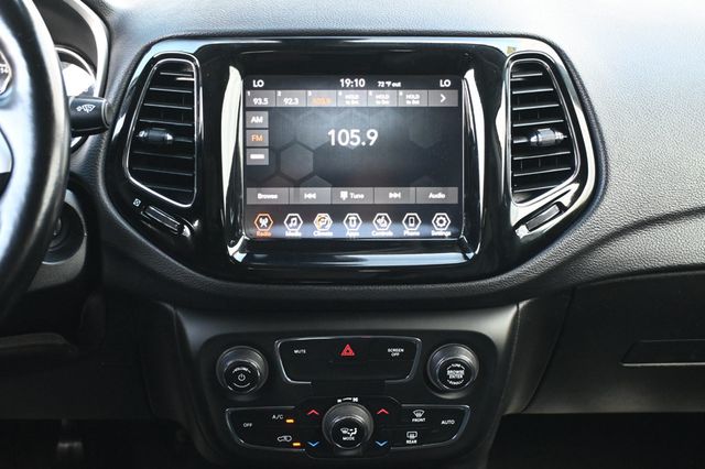 2020 Jeep Compass Limited FWD - 23002937 - 9