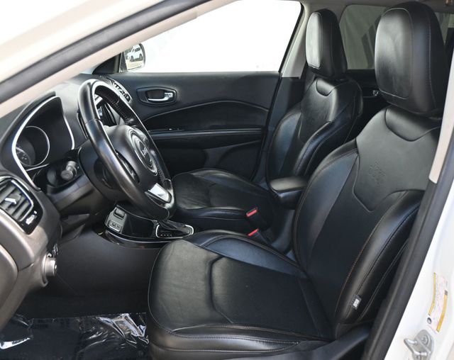 2020 Jeep Compass Limited FWD - 23002937 - 12