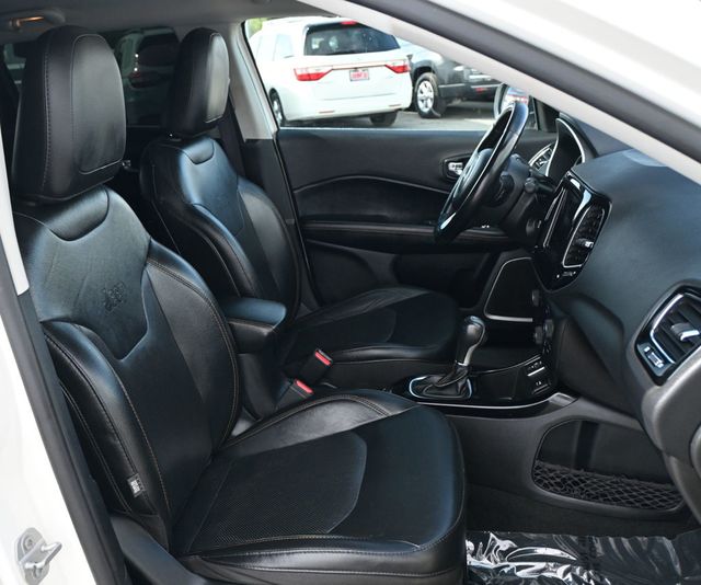 2020 Jeep Compass Limited FWD - 23002937 - 14