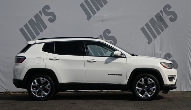 2020 Jeep Compass Limited FWD - 23002937 - 3