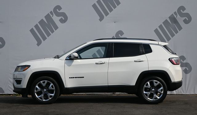 2020 Jeep Compass Limited FWD - 23002937 - 5