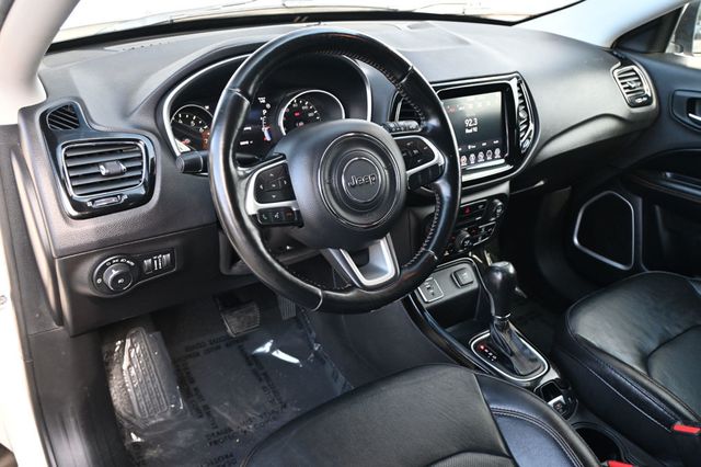 2020 Jeep Compass Limited FWD - 23002937 - 6