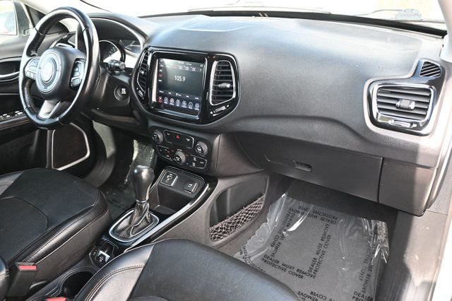 2020 Jeep Compass Limited FWD - 23002937 - 7