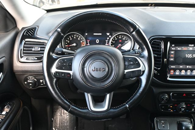 2020 Jeep Compass Limited FWD - 23002937 - 8