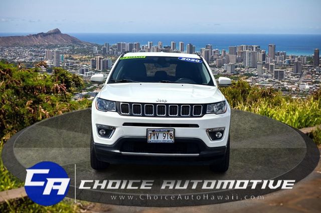 2020 Jeep Compass Limited FWD - 22329341 - 9