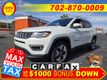 2020 Jeep Compass Limited FWD - 22774704 - 0