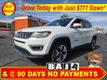 2020 Jeep Compass Limited FWD - 22947147 - 0