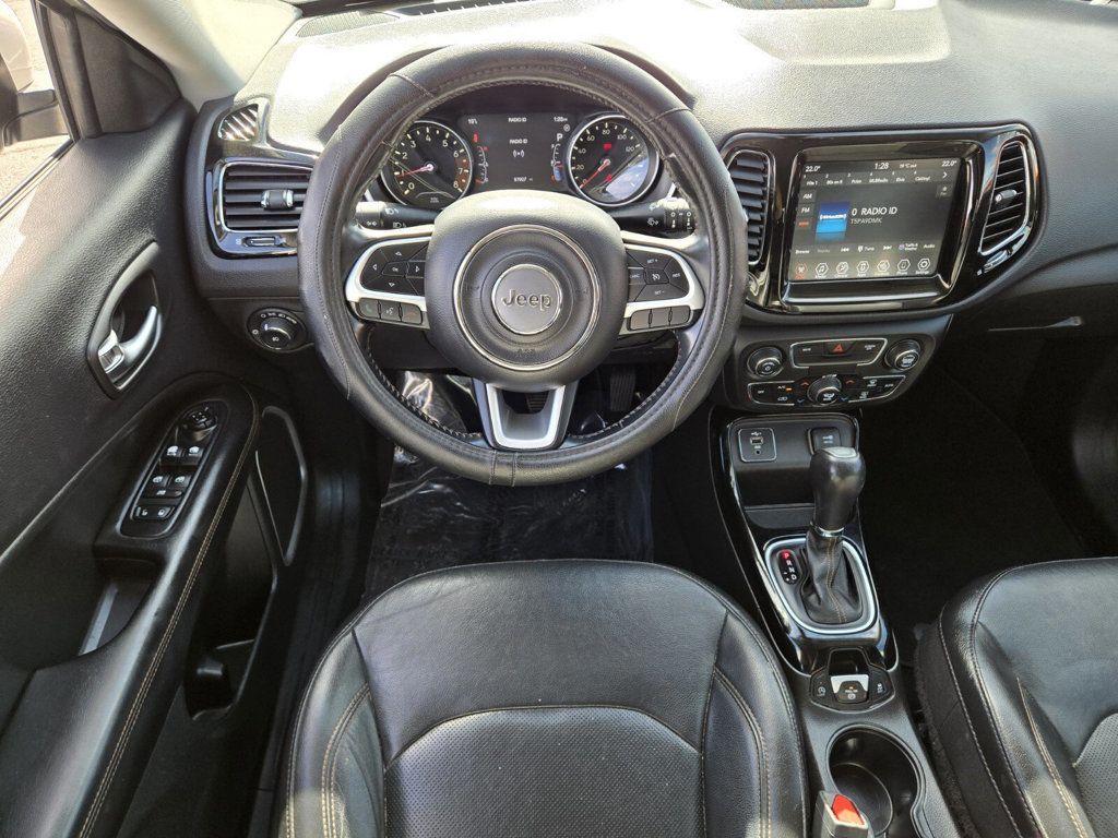 2020 Jeep Compass Limited FWD - 22947147 - 9