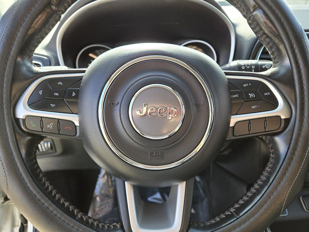 2020 Jeep Compass Limited FWD - 22947147 - 15