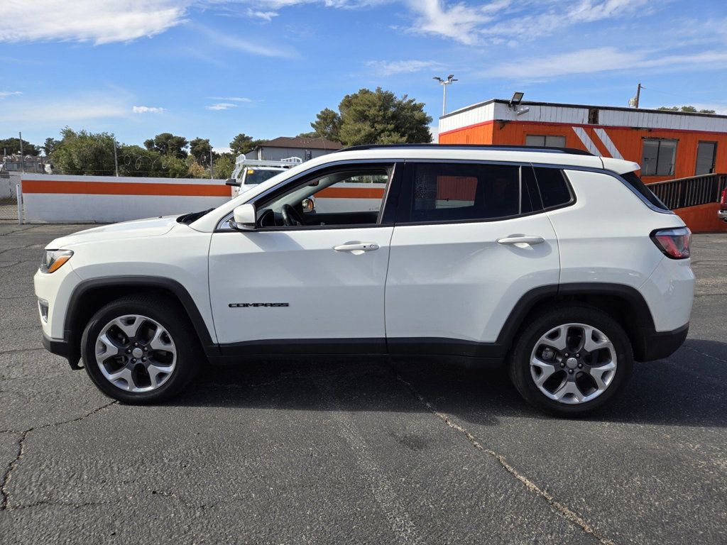2020 Jeep Compass Limited FWD - 22947147 - 1