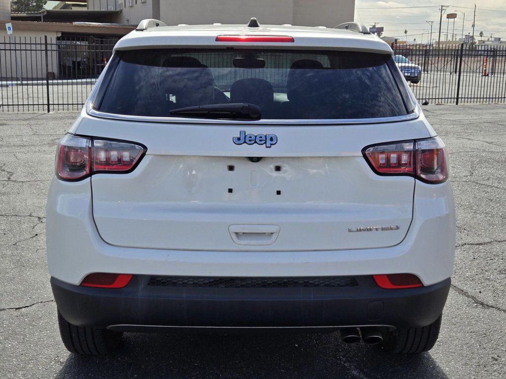 2020 Jeep Compass Limited FWD - 22947147 - 3