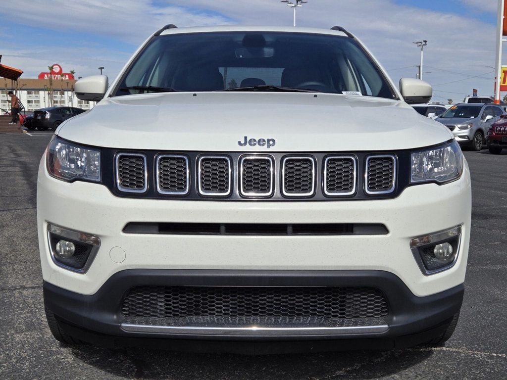 2020 Jeep Compass Limited FWD - 22947147 - 5